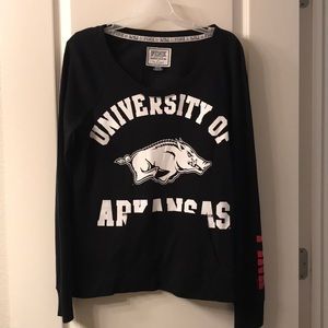 Arkansas Sweater